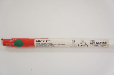 8888-561068 ~ Argyle Trocar Thoracic Cath 28Fr x 16in. (x)